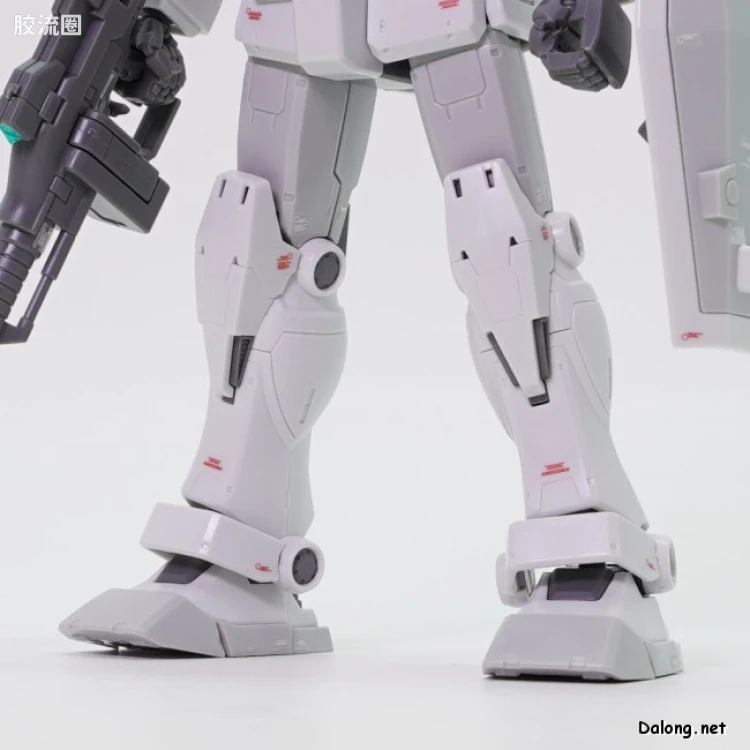 HG 高达The Origin 网络限定版 RX-78-02 高达 出厂配色 (GTO版) - 图片