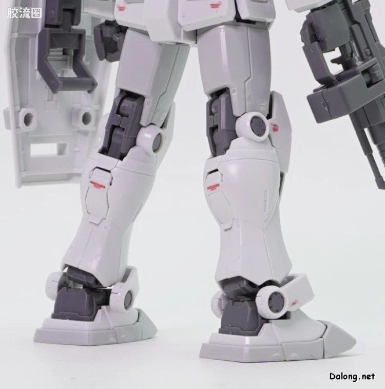 HG 高达The Origin 网络限定版 RX-78-02 高达 出厂配色 (GTO版) - 图片