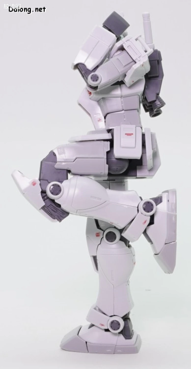 HG 高达The Origin 网络限定版 RX-78-02 高达 出厂配色 (GTO版) - 图片