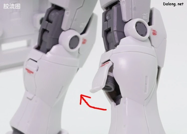 HG 高达The Origin 网络限定版 RX-78-02 高达 出厂配色 (GTO版) - 图片