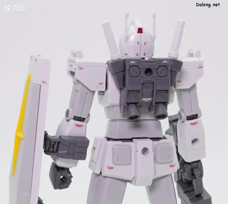 HG 高达The Origin 网络限定版 RX-78-02 高达 出厂配色 (GTO版) - 图片