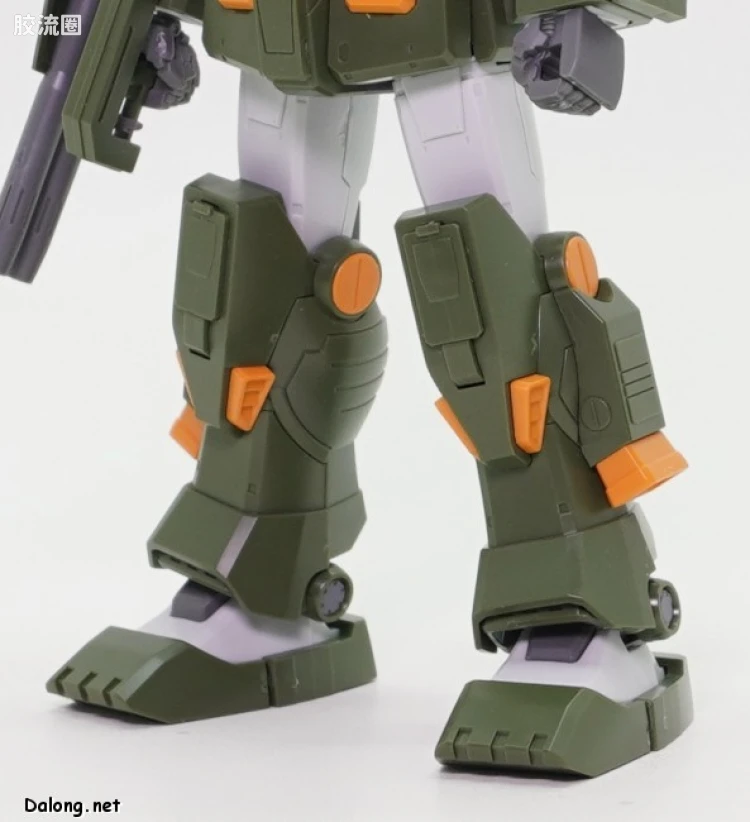 HG 高达The Origin 网络限定版 FA-78-1 全装甲高达 - 图片