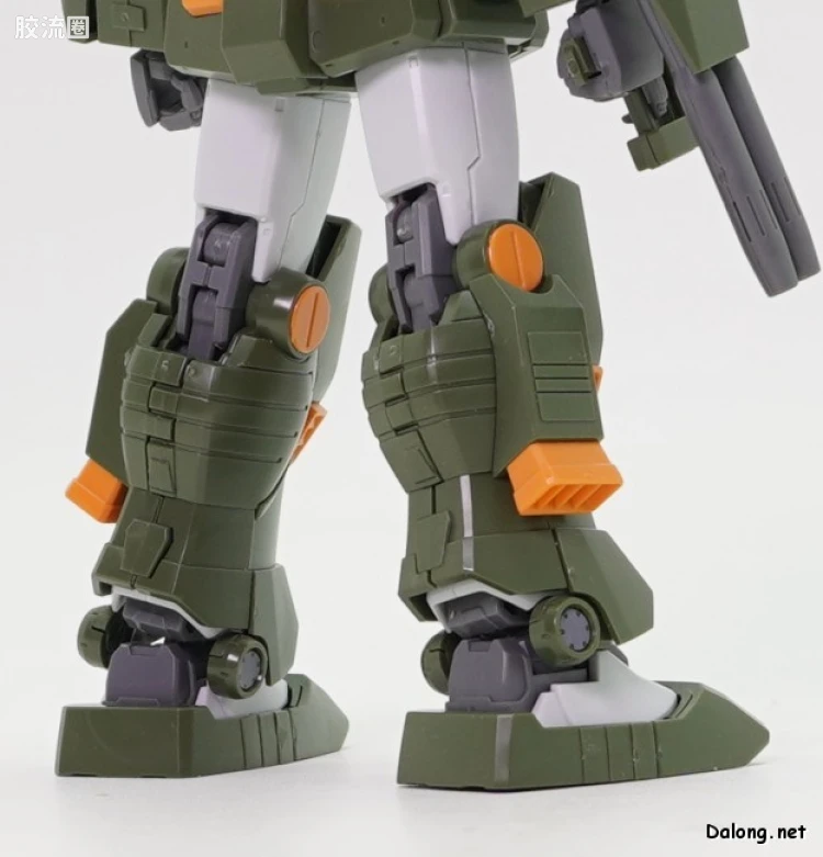 HG 高达The Origin 网络限定版 FA-78-1 全装甲高达 - 图片