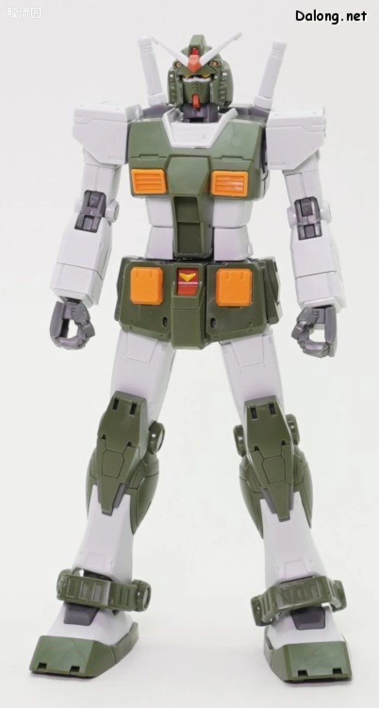 HG 高达The Origin 网络限定版 FA-78-1 全装甲高达 - 图片
