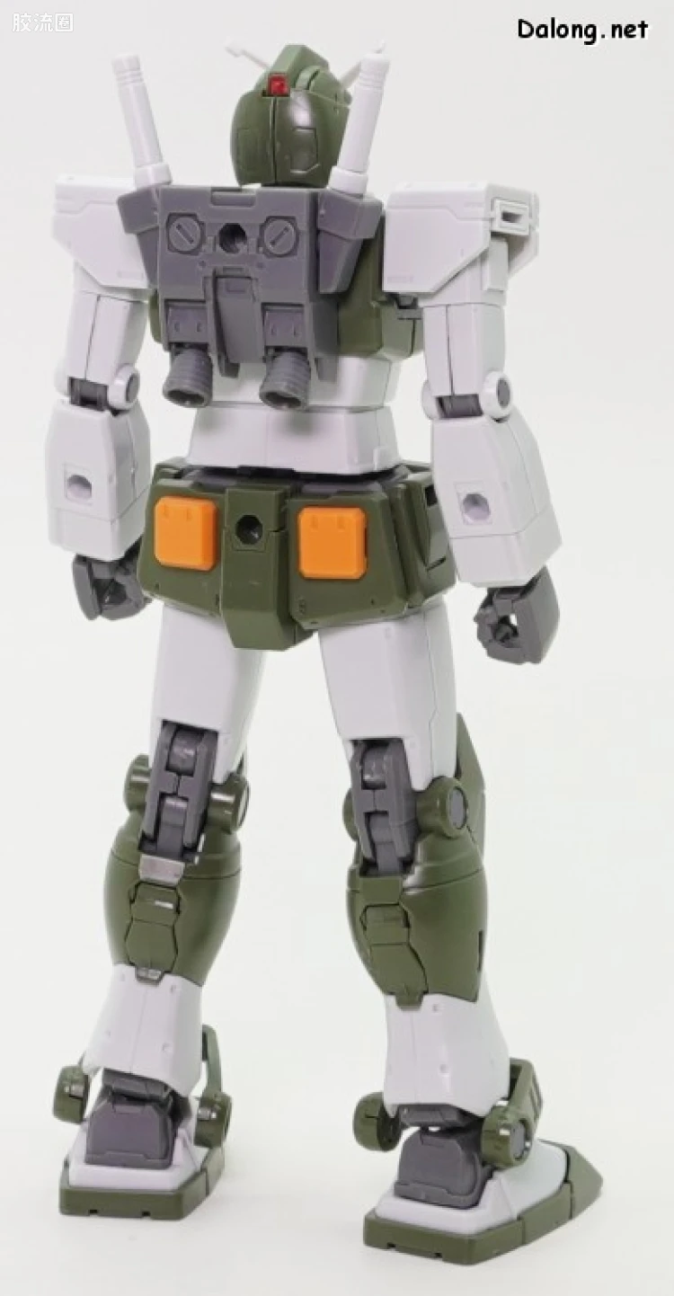 HG 高达The Origin 网络限定版 FA-78-1 全装甲高达 - 图片