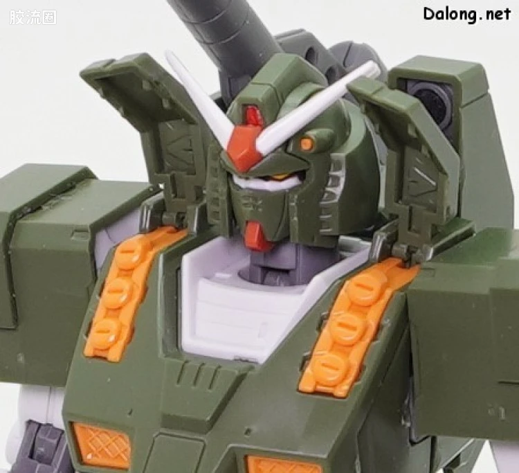 HG 高达The Origin 网络限定版 FA-78-1 全装甲高达 - 图片
