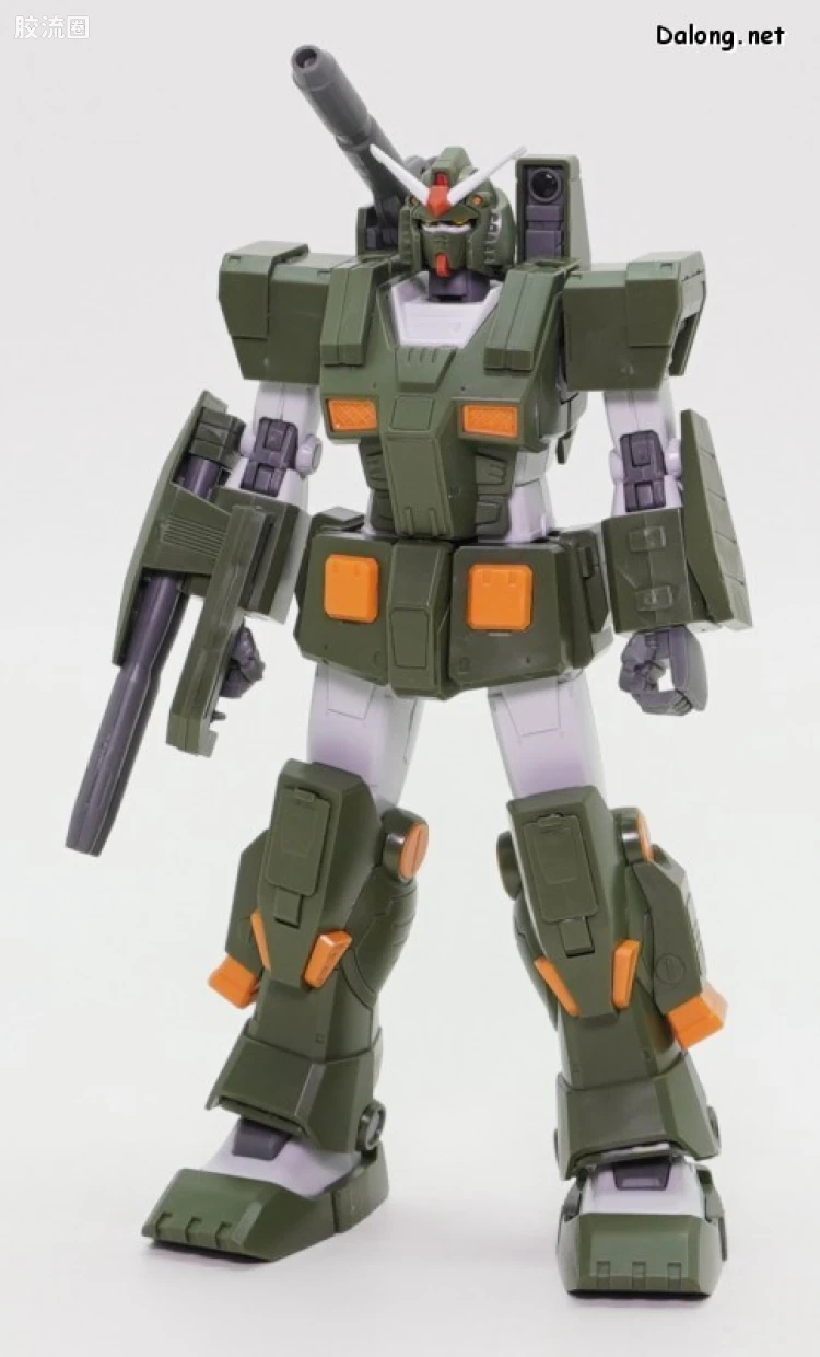 HG 高达The Origin 网络限定版 FA-78-1 全装甲高达 - 图片