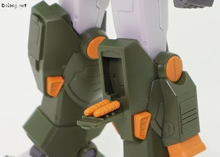 HG 高达The Origin 网络限定版 FA-78-1 全装甲高达 - 图片