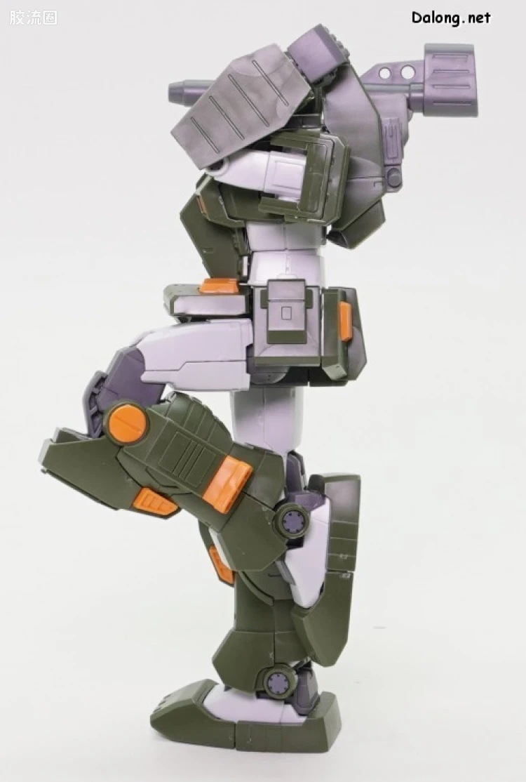 HG 高达The Origin 网络限定版 FA-78-1 全装甲高达 - 图片