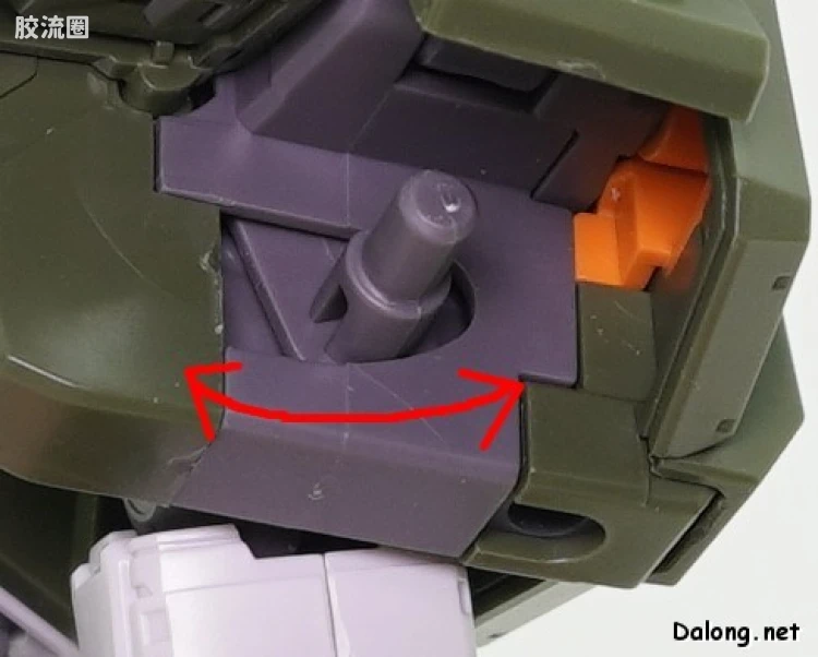 HG 高达The Origin 网络限定版 FA-78-1 全装甲高达 - 图片
