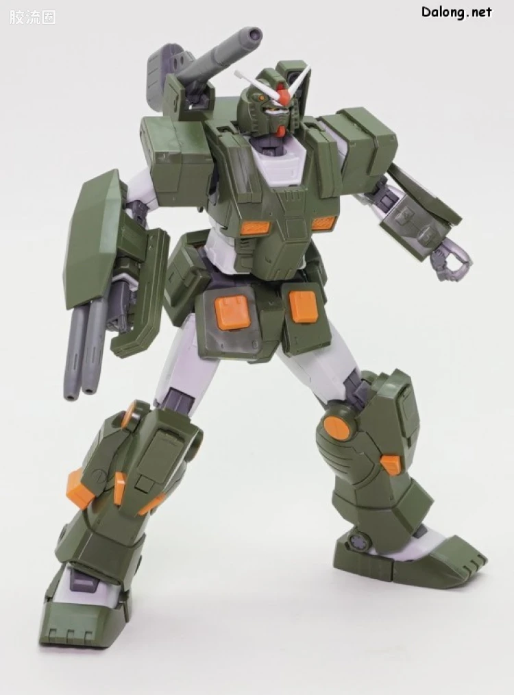 HG 高达The Origin 网络限定版 FA-78-1 全装甲高达 - 图片