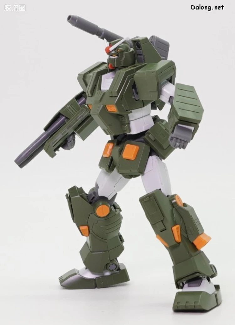 HG 高达The Origin 网络限定版 FA-78-1 全装甲高达 - 图片