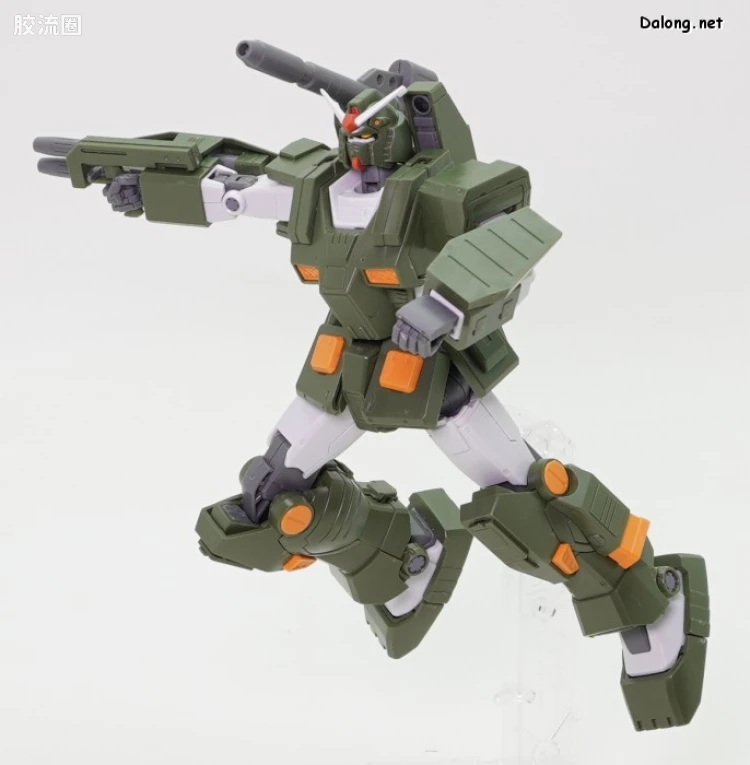 HG 高达The Origin 网络限定版 FA-78-1 全装甲高达 - 图片