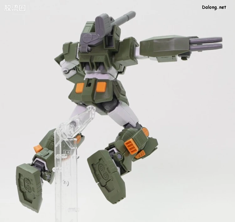 HG 高达The Origin 网络限定版 FA-78-1 全装甲高达 - 图片