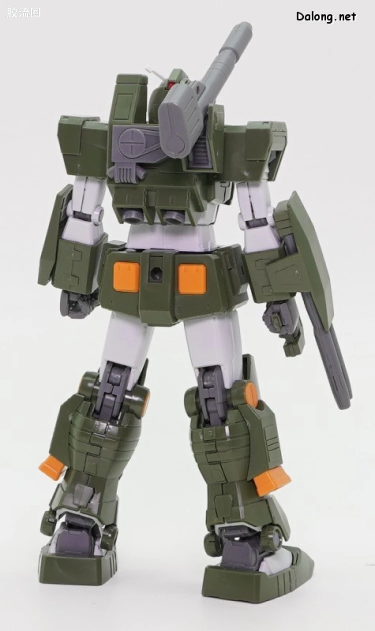 HG 高达The Origin 网络限定版 FA-78-1 全装甲高达 - 图片