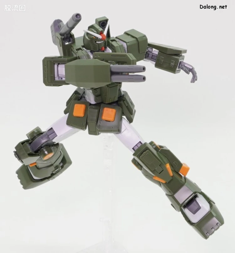 HG 高达The Origin 网络限定版 FA-78-1 全装甲高达 - 图片