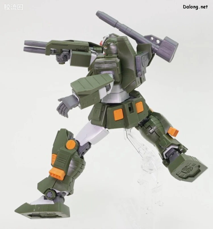 HG 高达The Origin 网络限定版 FA-78-1 全装甲高达 - 图片
