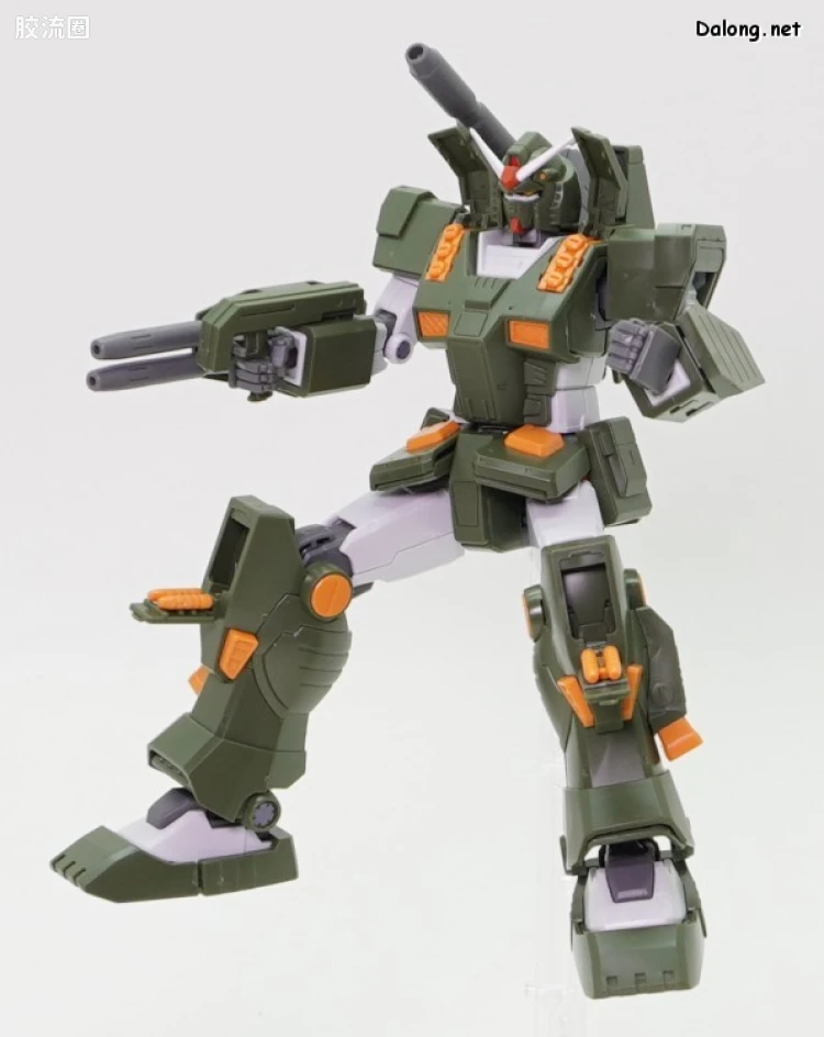 HG 高达The Origin 网络限定版 FA-78-1 全装甲高达 - 图片