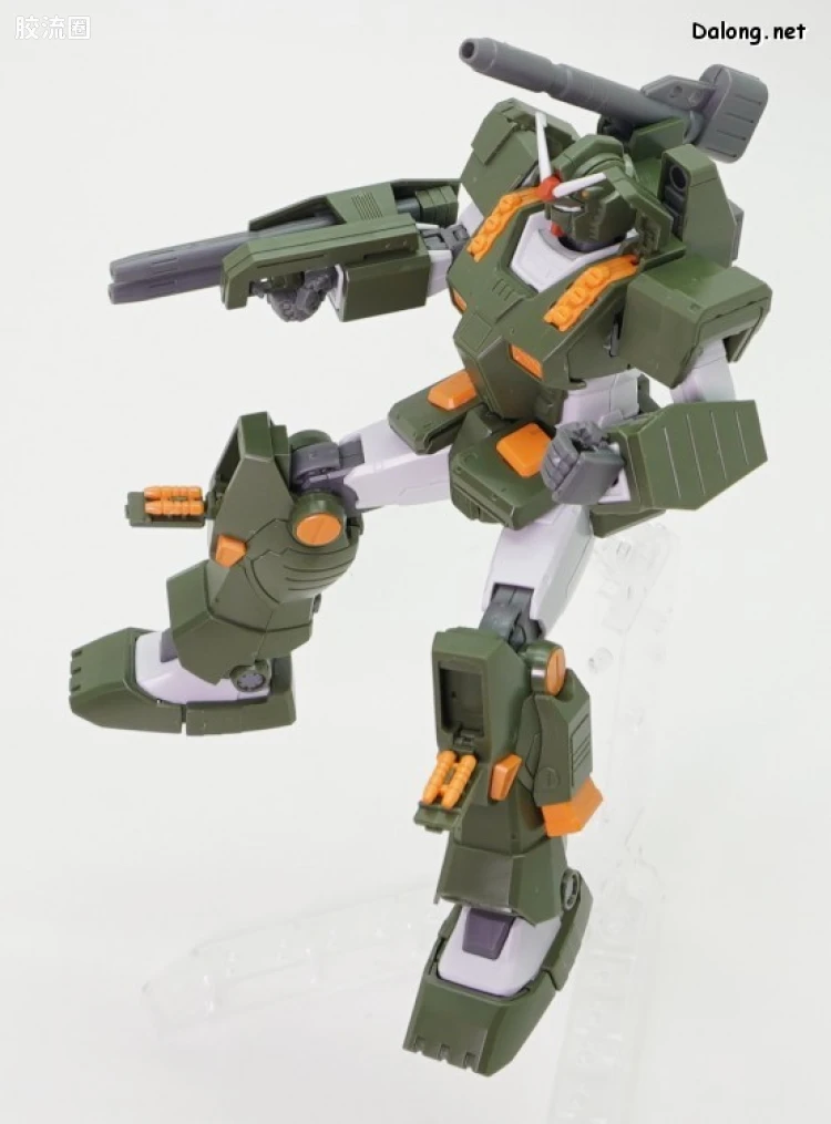 HG 高达The Origin 网络限定版 FA-78-1 全装甲高达 - 图片