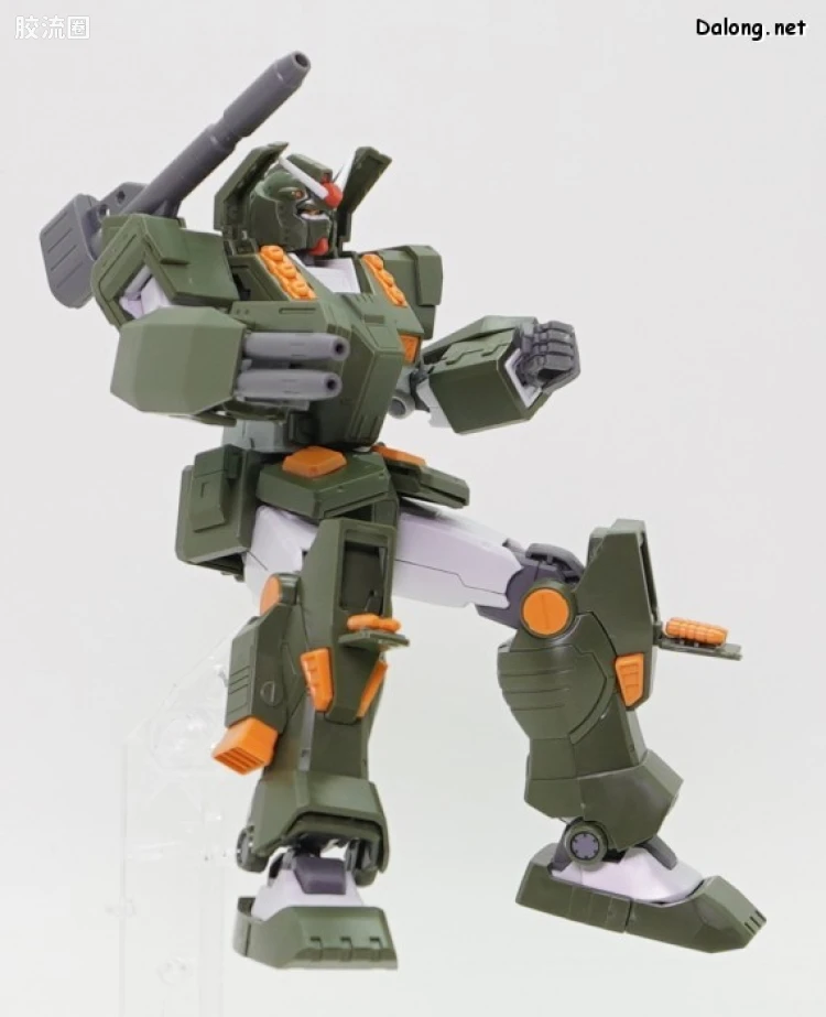 HG 高达The Origin 网络限定版 FA-78-1 全装甲高达 - 图片