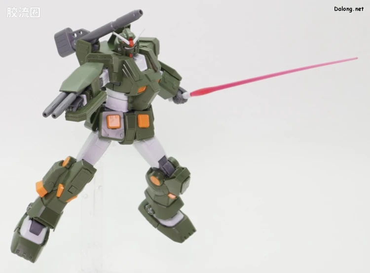 HG 高达The Origin 网络限定版 FA-78-1 全装甲高达 - 图片