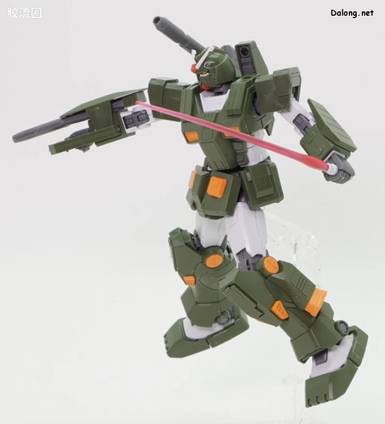 HG 高达The Origin 网络限定版 FA-78-1 全装甲高达 - 图片