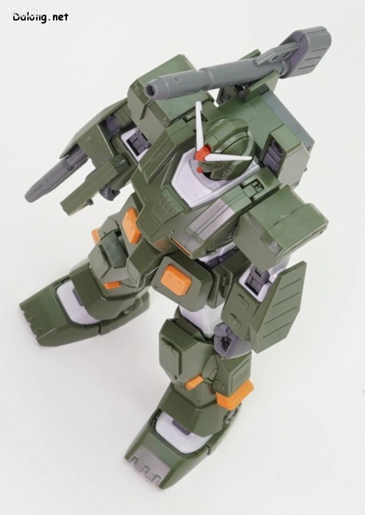 HG 高达The Origin 网络限定版 FA-78-1 全装甲高达 - 图片