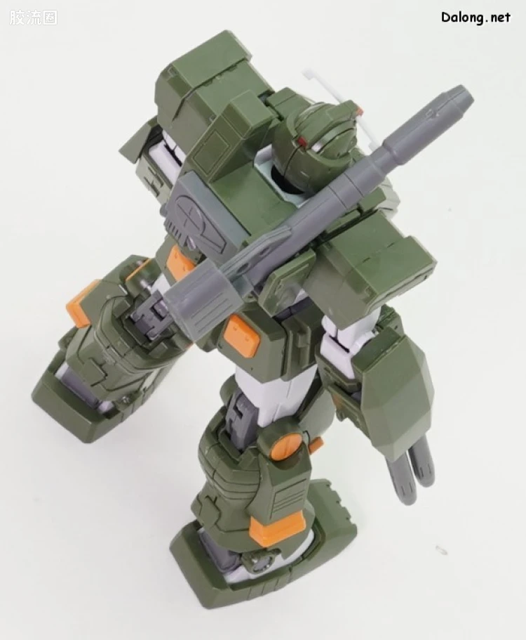 HG 高达The Origin 网络限定版 FA-78-1 全装甲高达 - 图片