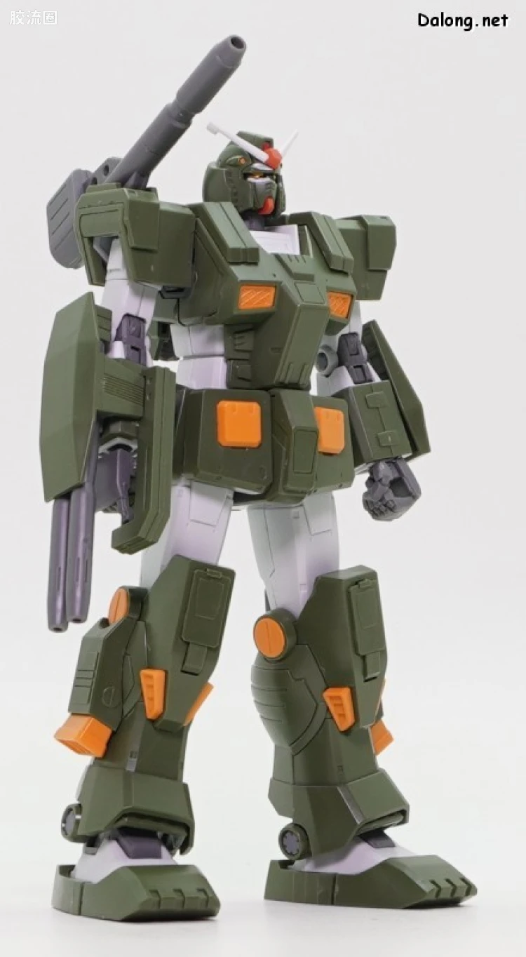 HG 高达The Origin 网络限定版 FA-78-1 全装甲高达 - 图片