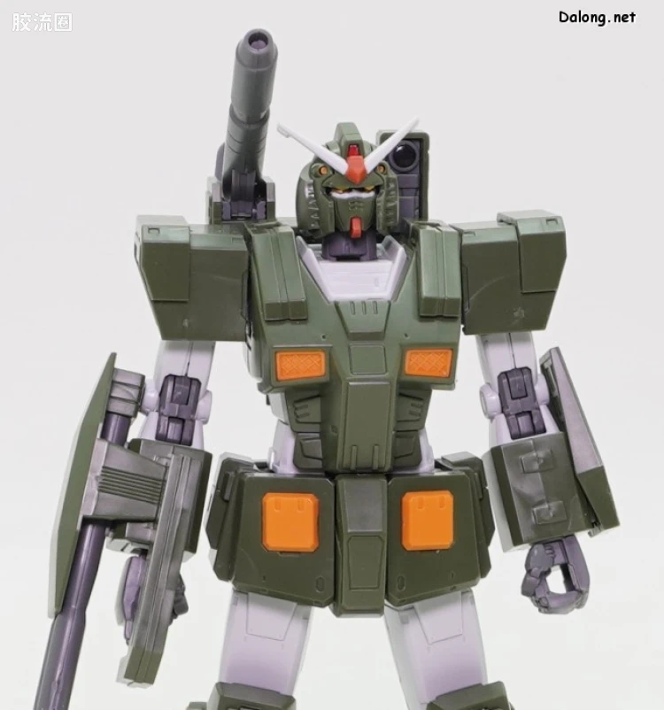HG 高达The Origin 网络限定版 FA-78-1 全装甲高达 - 图片