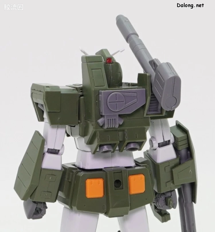 HG 高达The Origin 网络限定版 FA-78-1 全装甲高达 - 图片