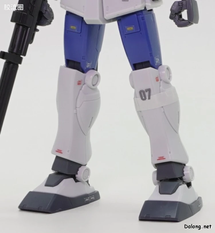 HG 高达The Origin 网络限定版 RGM-79LV 吉姆夜巡者II - 图片