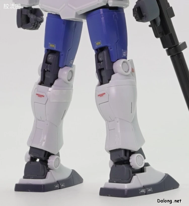 HG 高达The Origin 网络限定版 RGM-79LV 吉姆夜巡者II - 图片