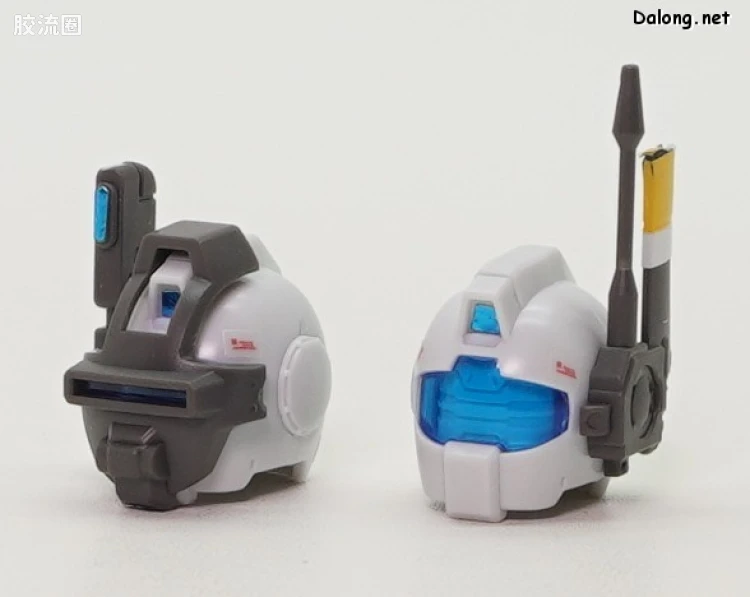 HG 高达The Origin 网络限定版 RGM-79LV 吉姆夜巡者II - 图片