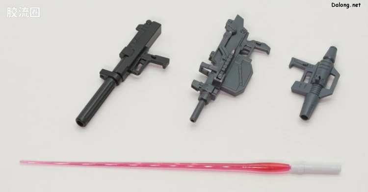 HG 高达The Origin 网络限定版 RGM-79LV 吉姆夜巡者II - 图片