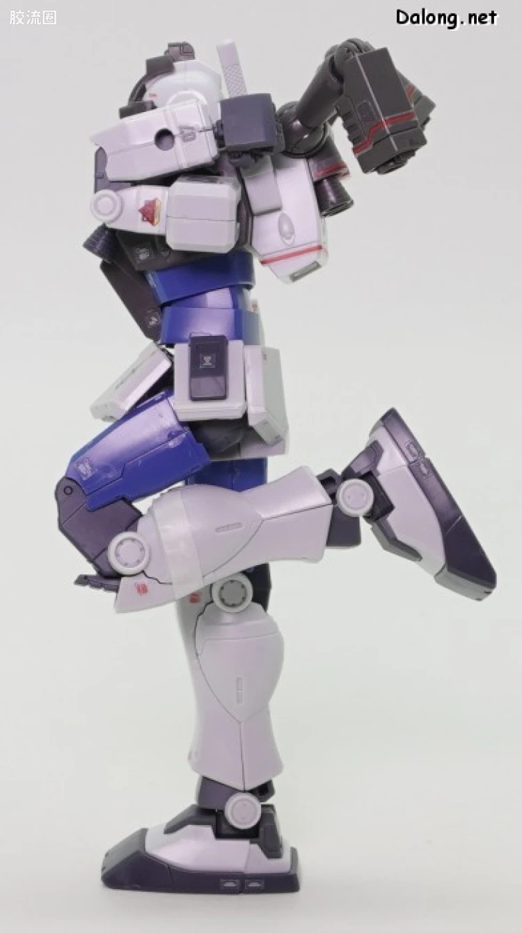 HG 高达The Origin 网络限定版 RGM-79LV 吉姆夜巡者II - 图片