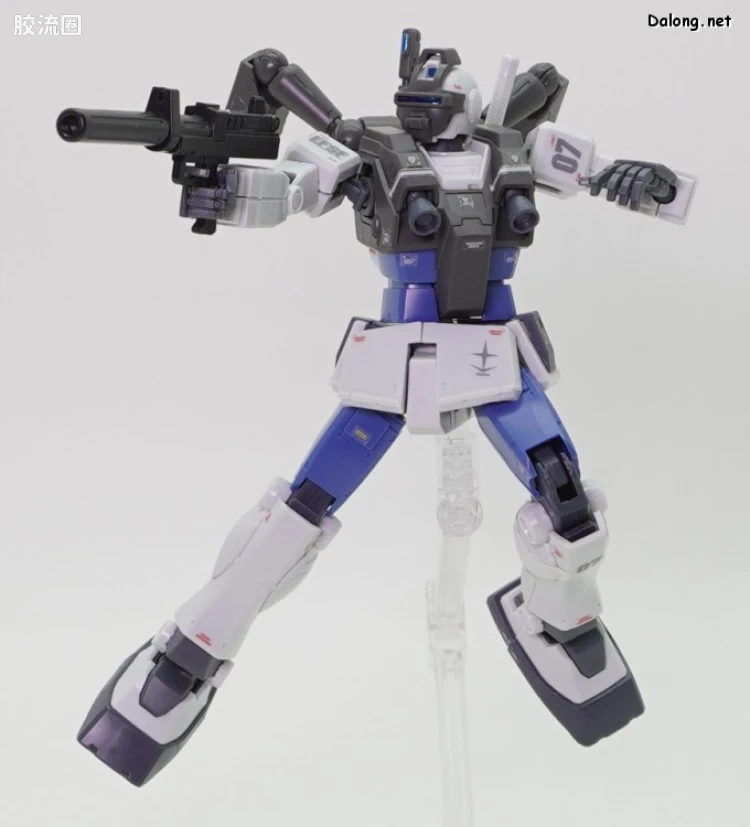 HG 高达The Origin 网络限定版 RGM-79LV 吉姆夜巡者II - 图片