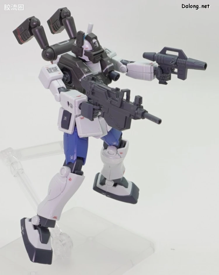 HG 高达The Origin 网络限定版 RGM-79LV 吉姆夜巡者II - 图片