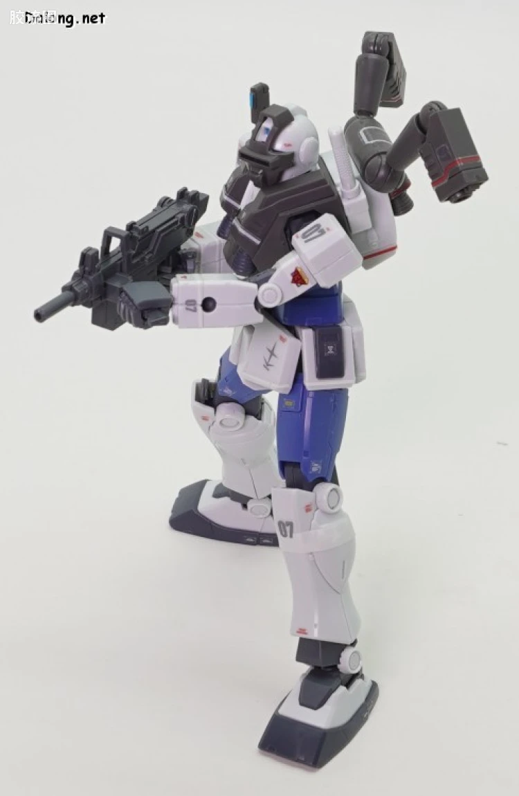 HG 高达The Origin 网络限定版 RGM-79LV 吉姆夜巡者II - 图片