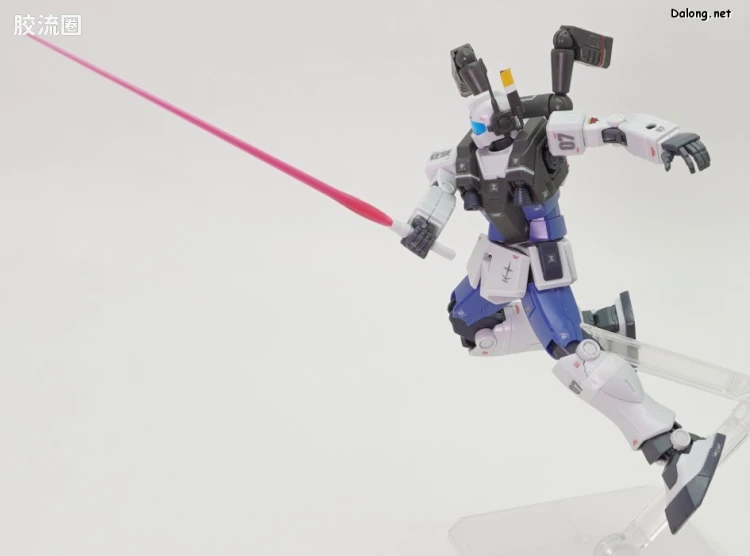 HG 高达The Origin 网络限定版 RGM-79LV 吉姆夜巡者II - 图片