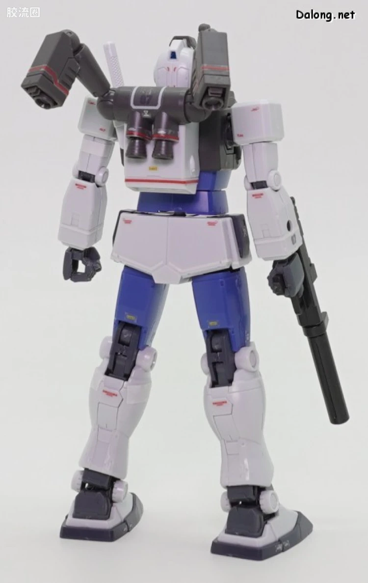 HG 高达The Origin 网络限定版 RGM-79LV 吉姆夜巡者II - 图片