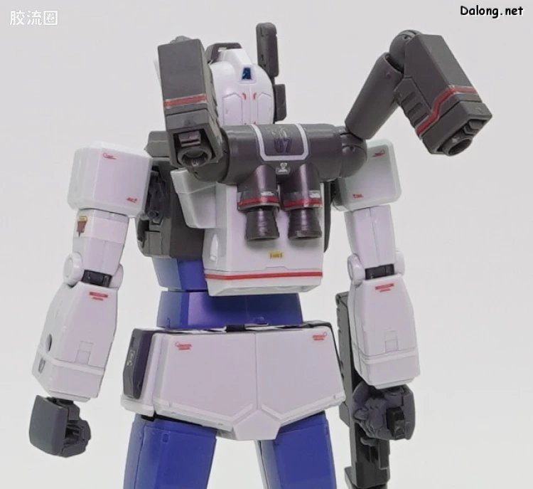 HG 高达The Origin 网络限定版 RGM-79LV 吉姆夜巡者II - 图片
