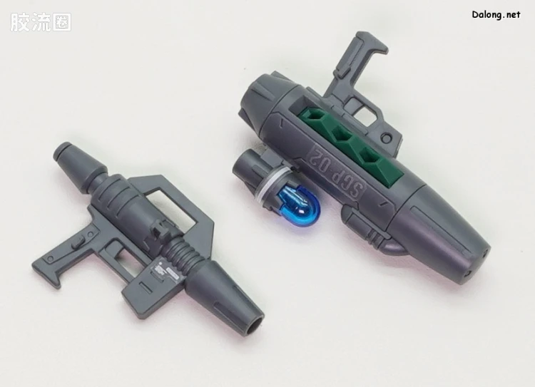 HG 高达The Origin 网络限定版 RGM-79U 海防型吉姆 - 图片