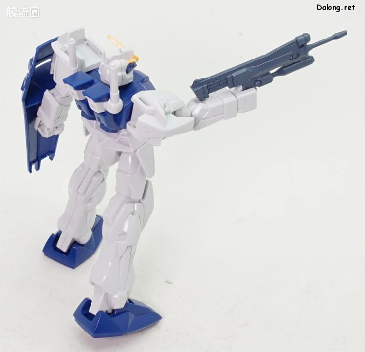 机动战士高达SEED 1/144比例模型(非HG) 02 GAT-X102 决斗高达 - 图片