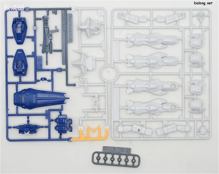 机动战士高达SEED 1/144比例模型(非HG) 02 GAT-X102 决斗高达 - 图片