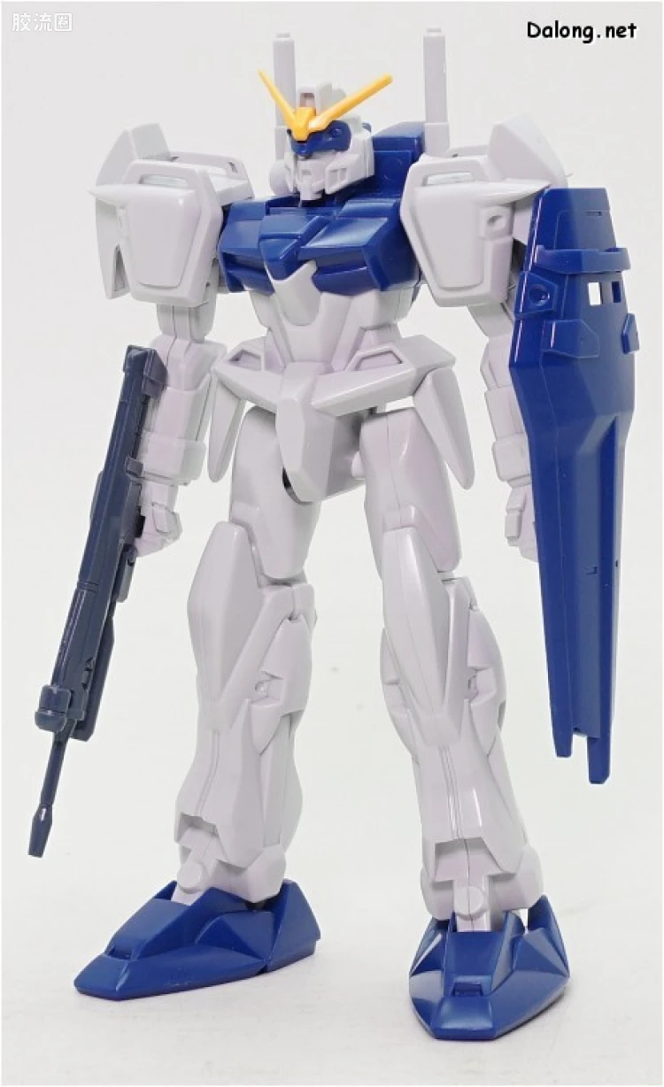 机动战士高达SEED 1/144比例模型(非HG) 02 GAT-X102 决斗高达 - 图片