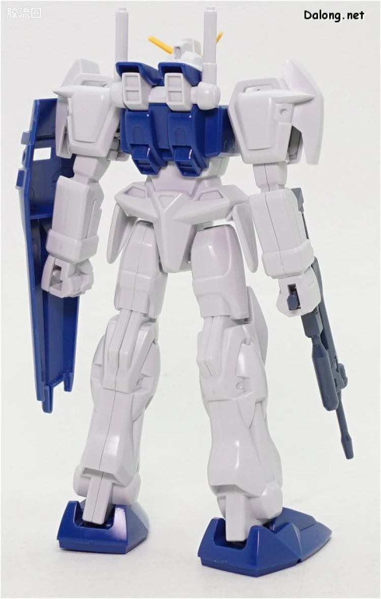 机动战士高达SEED 1/144比例模型(非HG) 02 GAT-X102 决斗高达 - 图片