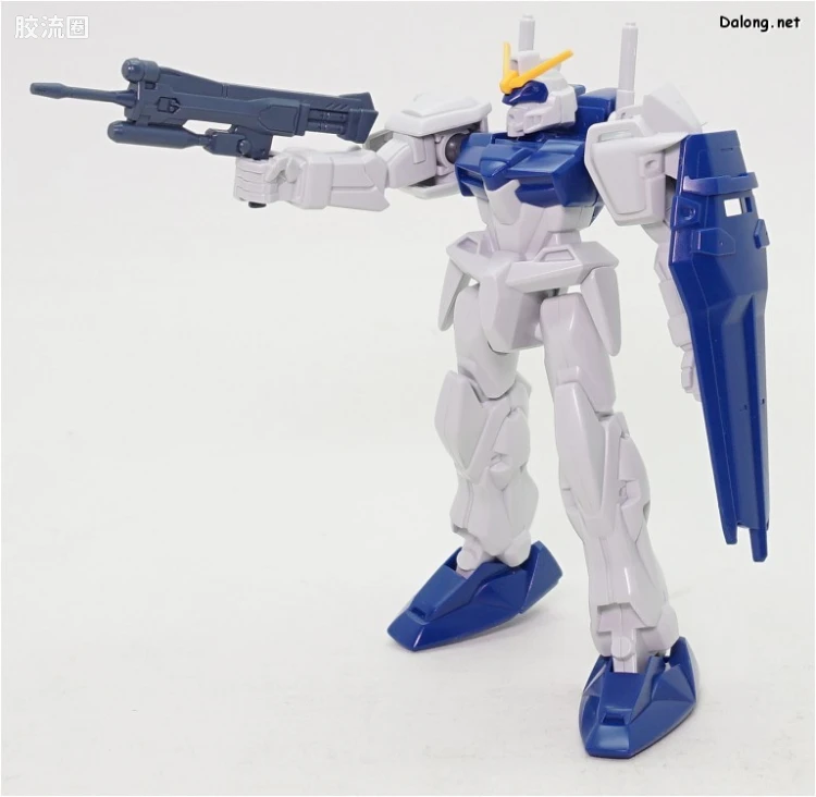 机动战士高达SEED 1/144比例模型(非HG) 02 GAT-X102 决斗高达 - 图片