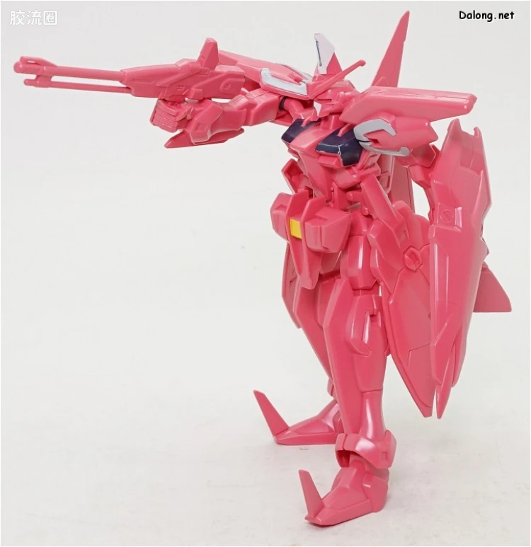 机动战士高达SEED 1/144比例模型(非HG) 03 GAT-X303 圣盾高达 - 图片
