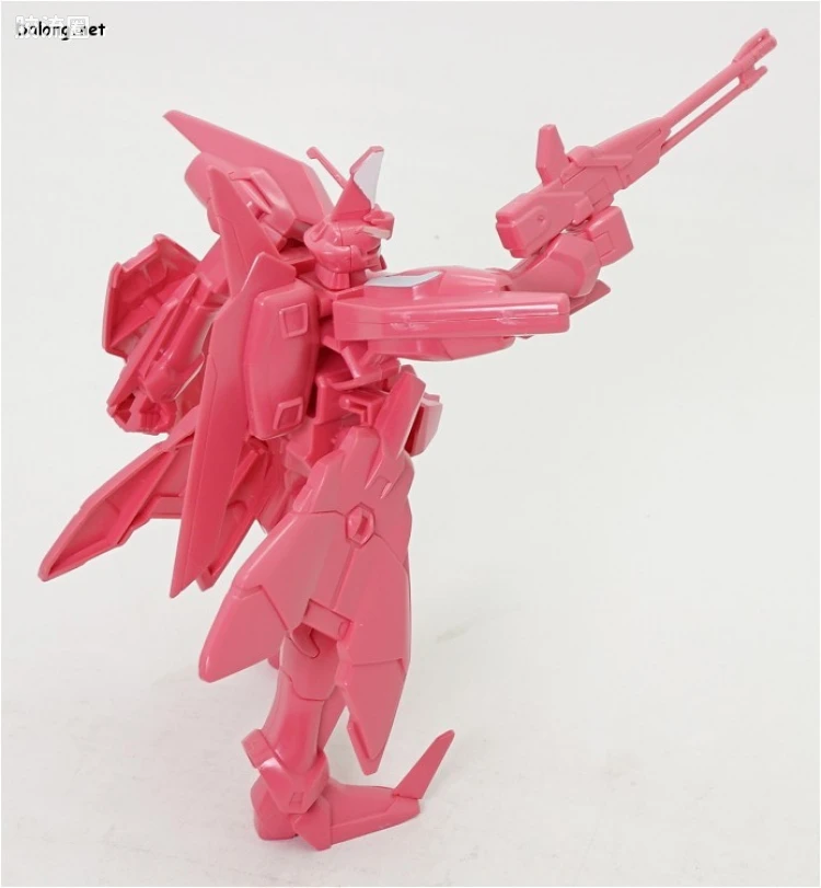 机动战士高达SEED 1/144比例模型(非HG) 03 GAT-X303 圣盾高达 - 图片